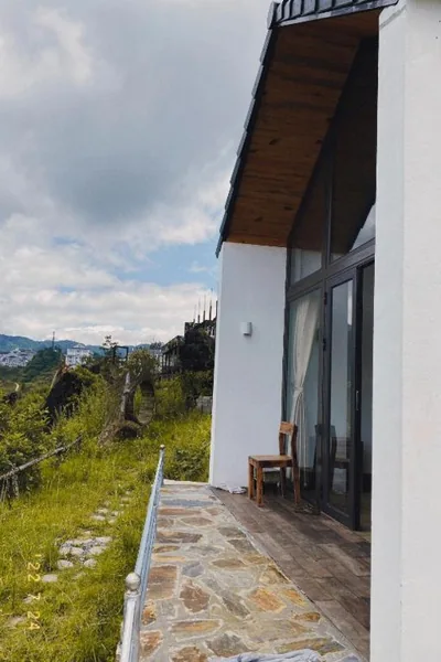 Family Bungalow — Homestay 1579 SaPa