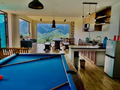 Villa — Homestay 1579 SaPa